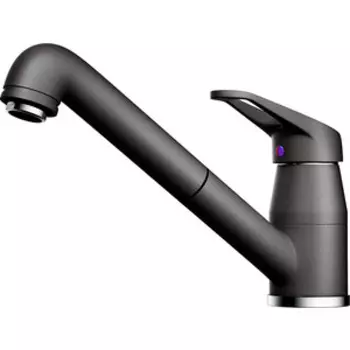 Смеситель для кухни Omoikiri Tateyama-S PL платина (4994137)