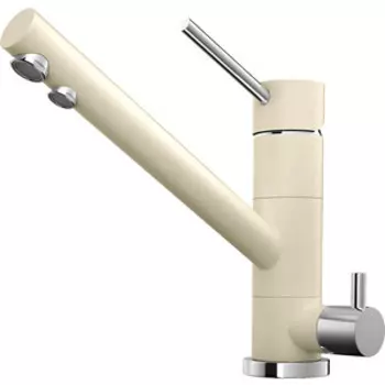 Смеситель для кухни Omoikiri Tonami BE ваниль (4994059)