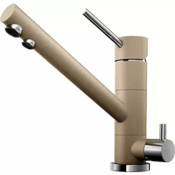 Смеситель для кухни Omoikiri Tonami CH шампань (4994083)