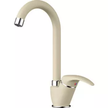 Смеситель для кухни Omoikiri Umi BE ваниль (4994269)