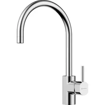 Смеситель для кухни Omoikiri Wakayama C хром (4994243)