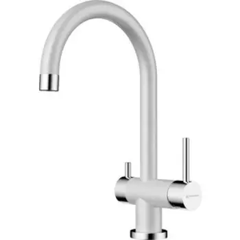 Смеситель для кухни Omoikiri Yamada PA под фильтр, пастила (4994260)