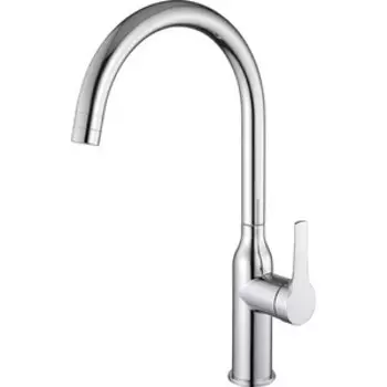 Смеситель для кухни Orange Boni хром (M15-001cr)