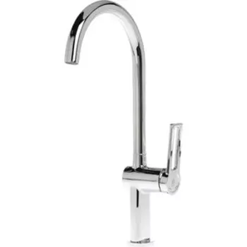 Смеситель для кухни Orange Splito хром (M36-000cr)