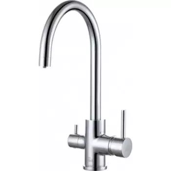 Смеситель для кухни Paulmark Essen под фильтр, хром (Es213211-CR)