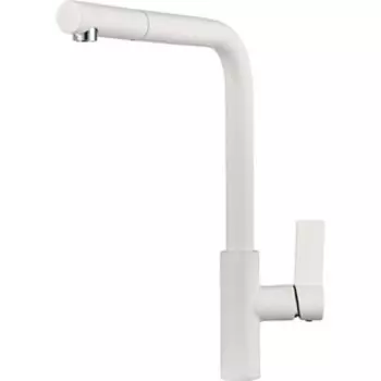 Смеситель для кухни Point PN3102W белый