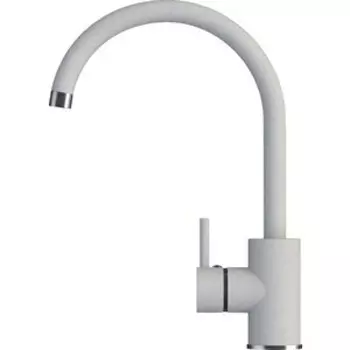 Смеситель для кухни Polygran Элара №14 серый (349477)