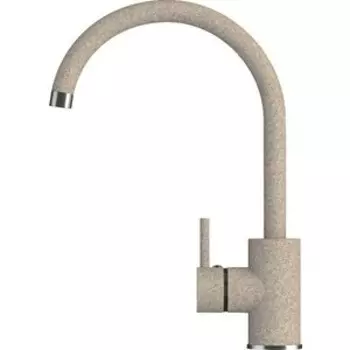 Смеситель для кухни Polygran Элара №302 песочный (349514)