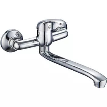 Смеситель для кухни Профсан Комплектация PSM-104-10 хром