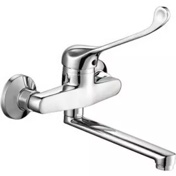 Смеситель для кухни Профсан Медик PSM-508-055 хром