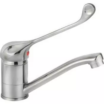 Смеситель для кухни Профсан ПСМ-425-КТ/055 медицинский (PSM-425-055)