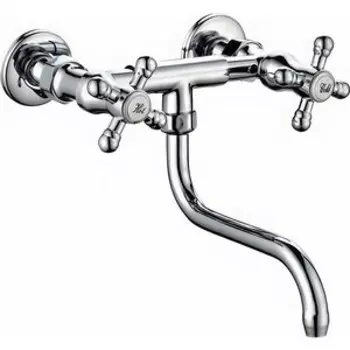 Смеситель для кухни Профсан Стандарт-Б PSM-108-89 хром