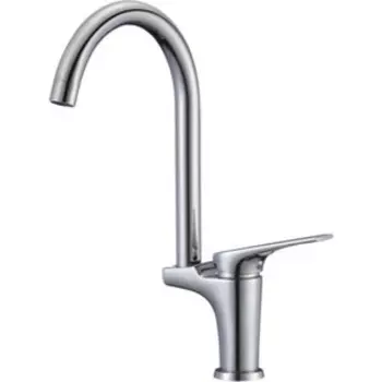 Смеситель для кухни РМС SL122 хром (SL122-017F)