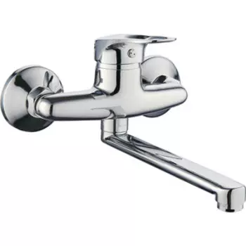 Смеситель для кухни РМС SL55 хром (SL55-005)