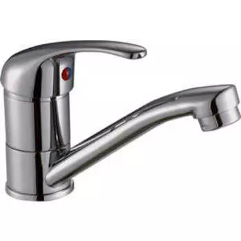 Смеситель для кухни Rossinka хром (A35-22)