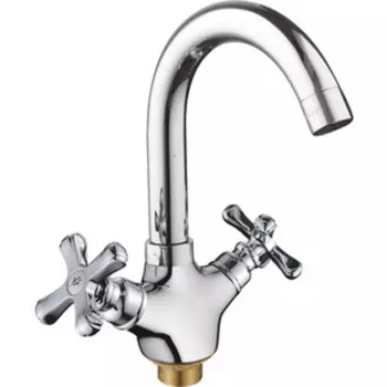 Смеситель для кухни Rush Bianki хром (BI7650-23)