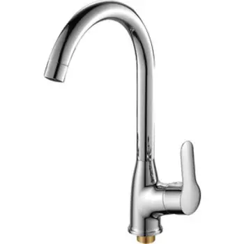 Смеситель для кухни Rush Crete хром (CR3535-22)