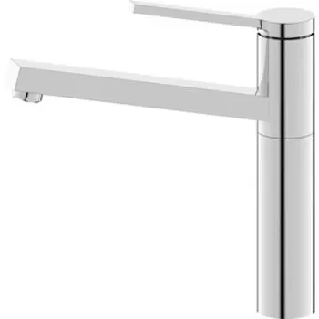 Смеситель для кухни Rush хром (MS9035-36)