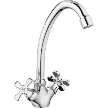 Смеситель для кухни Rush Sakhalin хром (SA5350-22)