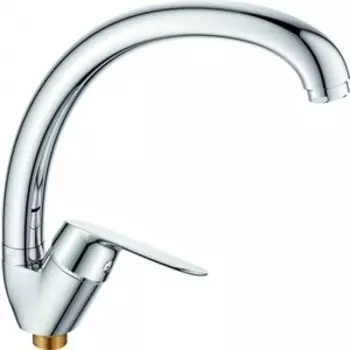 Смеситель для кухни Rush Yell хром (YE5735-22)