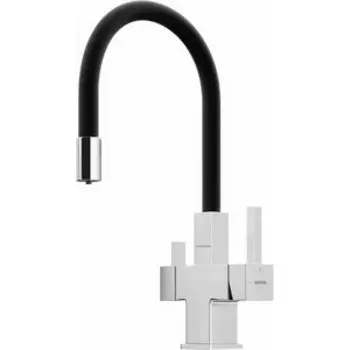 Смеситель для кухни Sancos Arno с подключением фильтра, хром (SC4005CH)