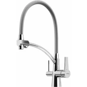 Смеситель для кухни Sancos Eri с подключением фильтра, хром (SC4001CH)