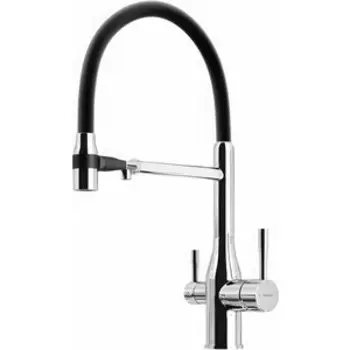 Смеситель для кухни Sancos Garda с подключением фильтра, хром (SC4009CH)