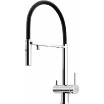 Смеситель для кухни Sancos Imola с подключением фильтра, хром (SC4010CH)