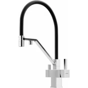Смеситель для кухни Sancos Loro с подключением фильтра, хром (SC4007CH)