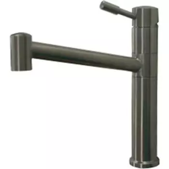 Смеситель для кухни Seaman Eco Koblenz нержавеющая сталь (SSN-2016A-SS)