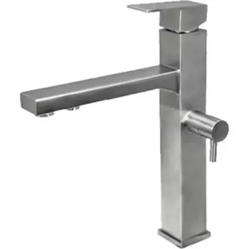 Смеситель для кухни Seaman Eco Venice с подключением фильтра, нержавеющая сталь (SSN-1377-SS)