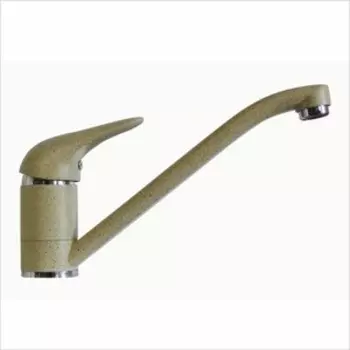 Смеситель для кухни Seaman Marble SSC-201 Песочный (02) (SSC-201- Песочный)