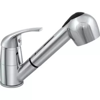 Смеситель для кухни Славен Дача хром (СЛ-ОД-В23)