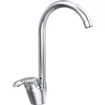 Смеситель для кухни Славен Дача хром (СЛ-ОД-Б22)