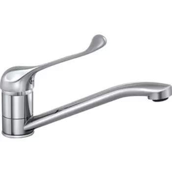 Смеситель для кухни Славен Хирург хром (СЛ-ОД-Х21)