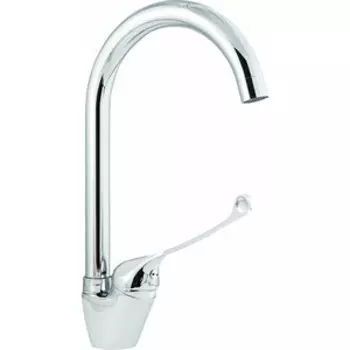 Смеситель для кухни Славен Хирург хром (СЛ-ОД-Х22)