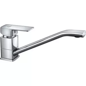 Смеситель для кухни Славен Коттедж хром (СЛ-ОД-Н21)