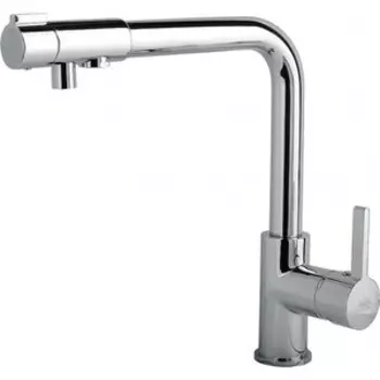 Смеситель для кухни Timo Hette под фильтр, хром (1026/00F chrome)