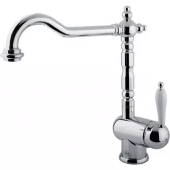 Смеситель для кухни Timo Morea хром (2406F chrome)