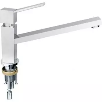 Смеситель для кухни Timo Tana хром (2593FN chrome)