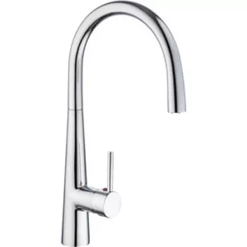 Смеситель для кухни Tolero Barcelona хром (925855)