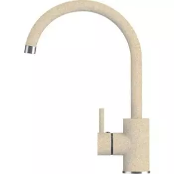 Смеситель для кухни Tolero Элара №101 бежевый (464049)