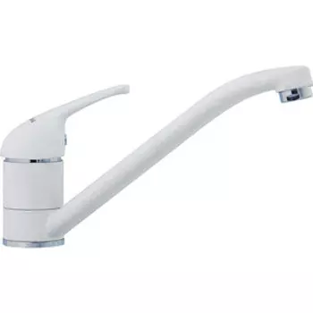 Смеситель для кухни TopZero Adam 07 белый