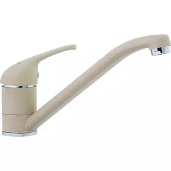 Смеситель для кухни TopZero Adam 08 бежевый