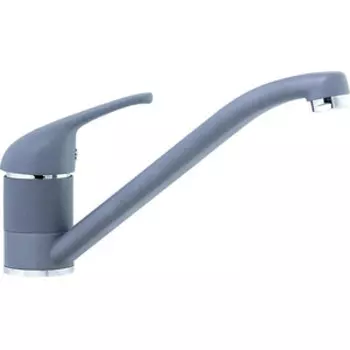 Смеситель для кухни TopZero Adam 49 серый