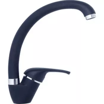 Смеситель для кухни TopZero Carlo 10 черный