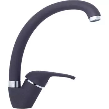 Смеситель для кухни TopZero Carlo 93 коричневый