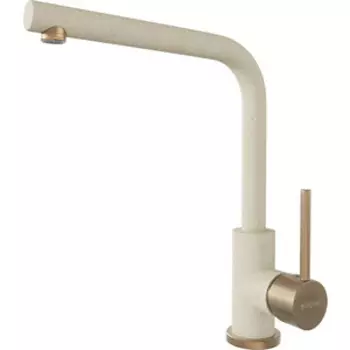 Смеситель для кухни TopZero Donald 08 BR бежевый/бронза