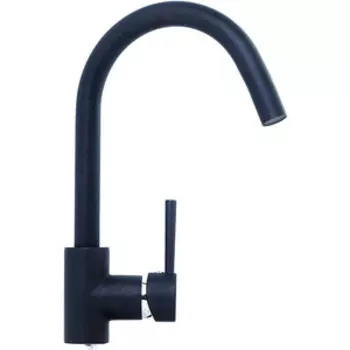 Смеситель для кухни TopZero Romeo 10 черный