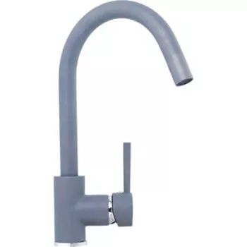 Смеситель для кухни TopZero Romeo 49 серый